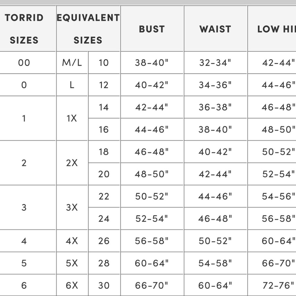 Torrid Super Soft Tunic - Picture 6 of 7